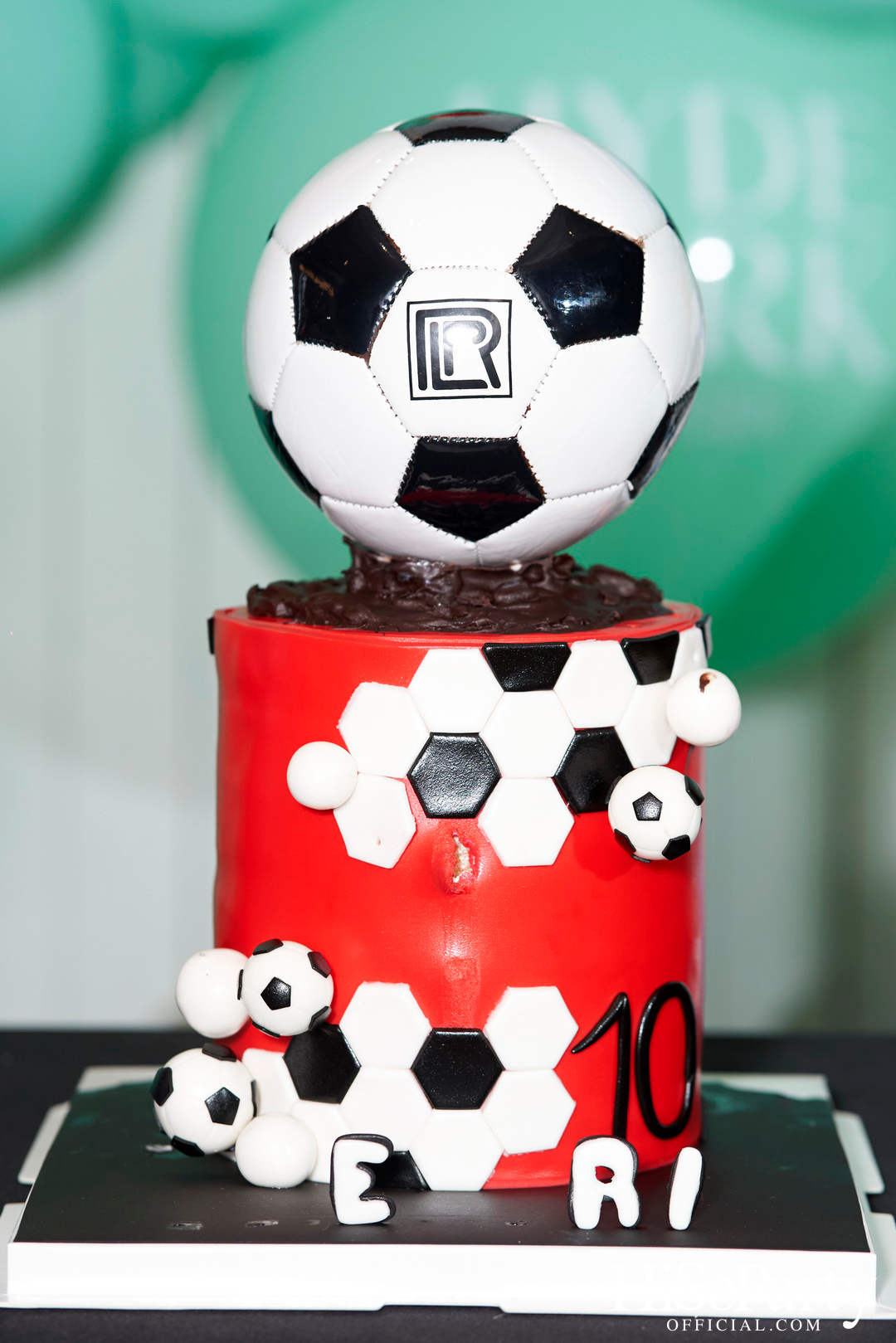 THUMMA – PREMPRI – CODY’S BIRTHDAY PARTY