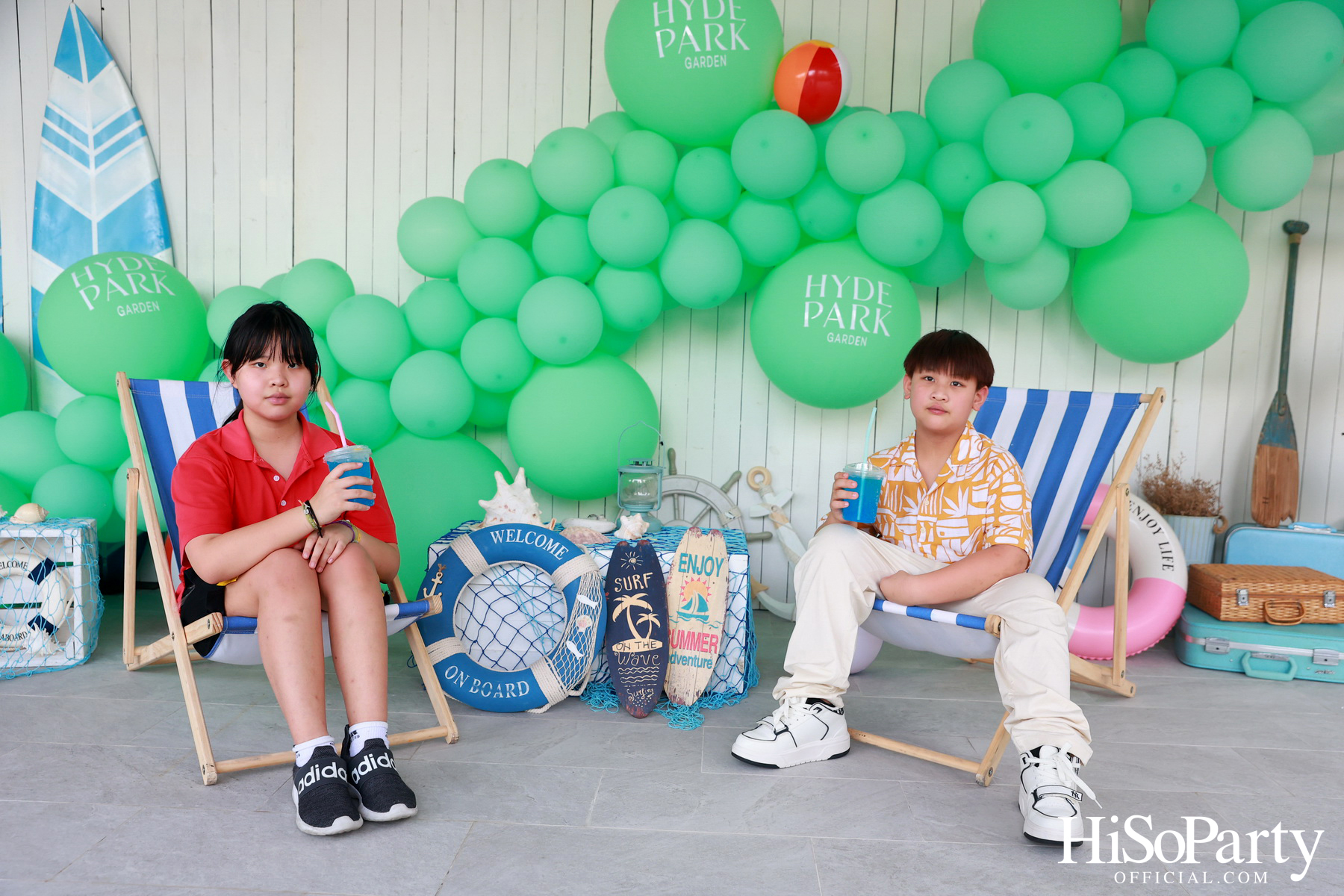 THUMMA – PREMPRI – CODY’S BIRTHDAY PARTY