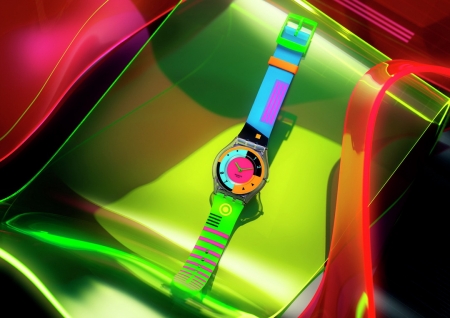 SWATCH NEON COLLECTION นาฬิกาดีไซน์ไอคอนิก โดดเด่นด้วยกลิ่นอายความสนุกในยุค 80 และ 90