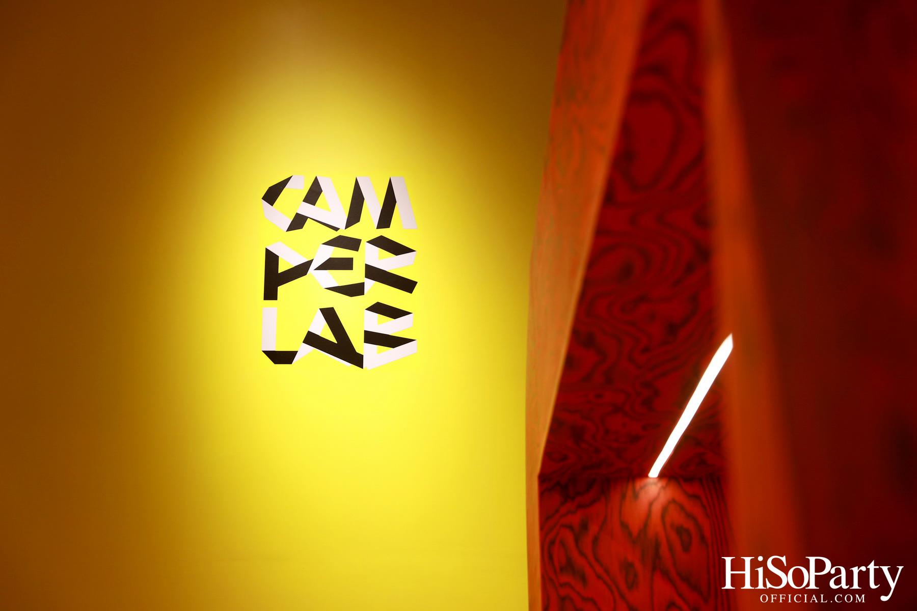 Camper Kobarah True Love