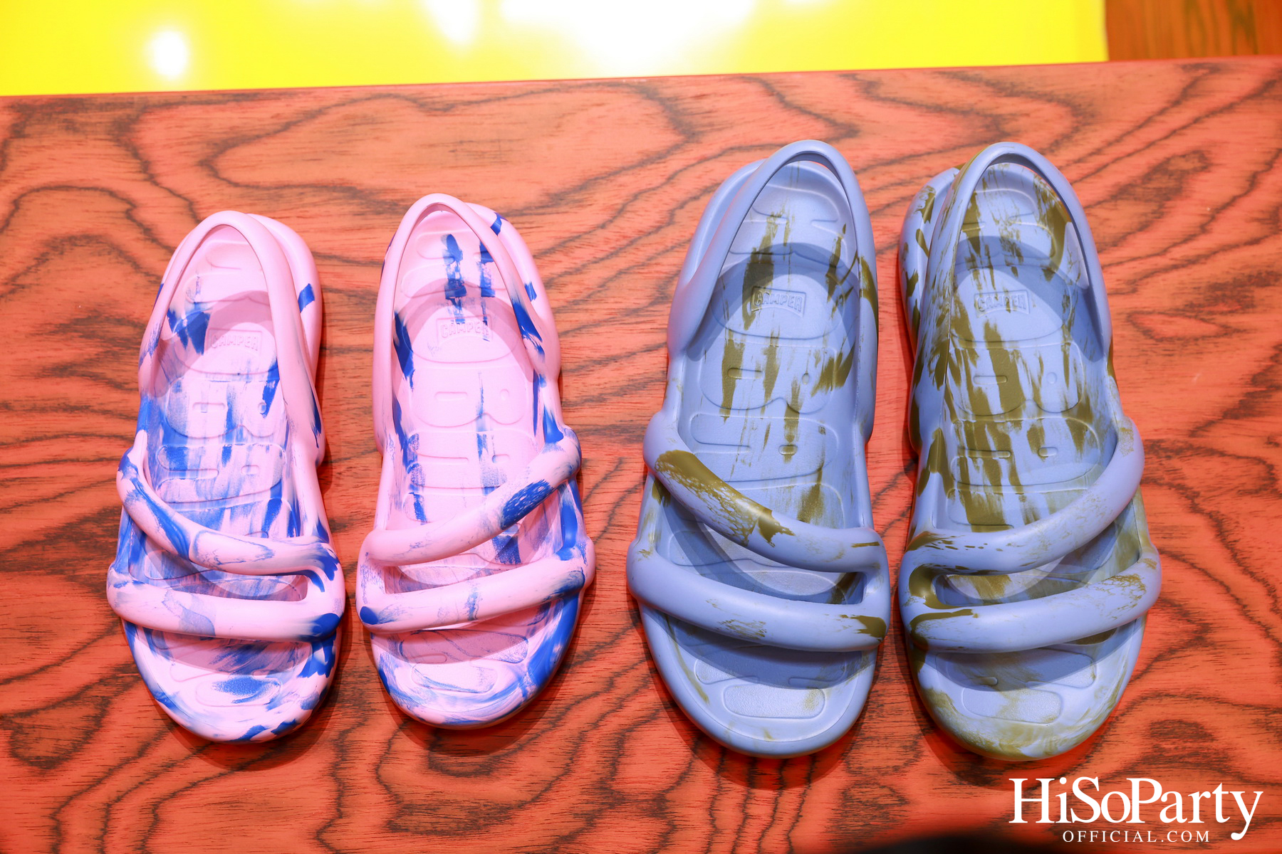 Camper Kobarah True Love