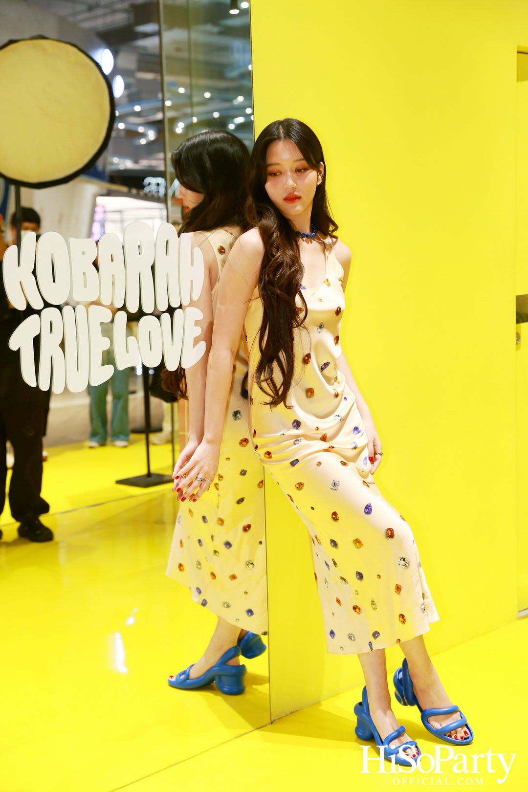 Camper Kobarah True Love