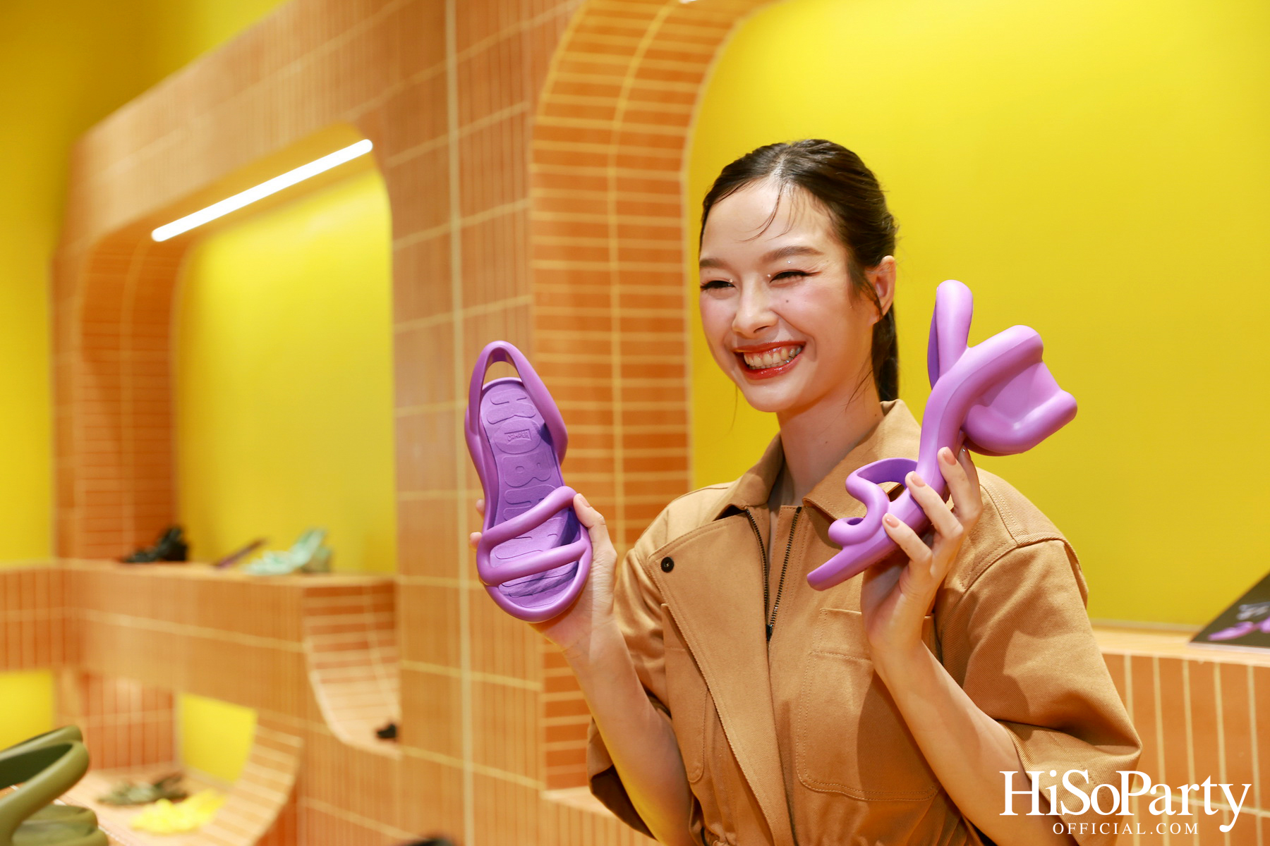 Camper Kobarah True Love