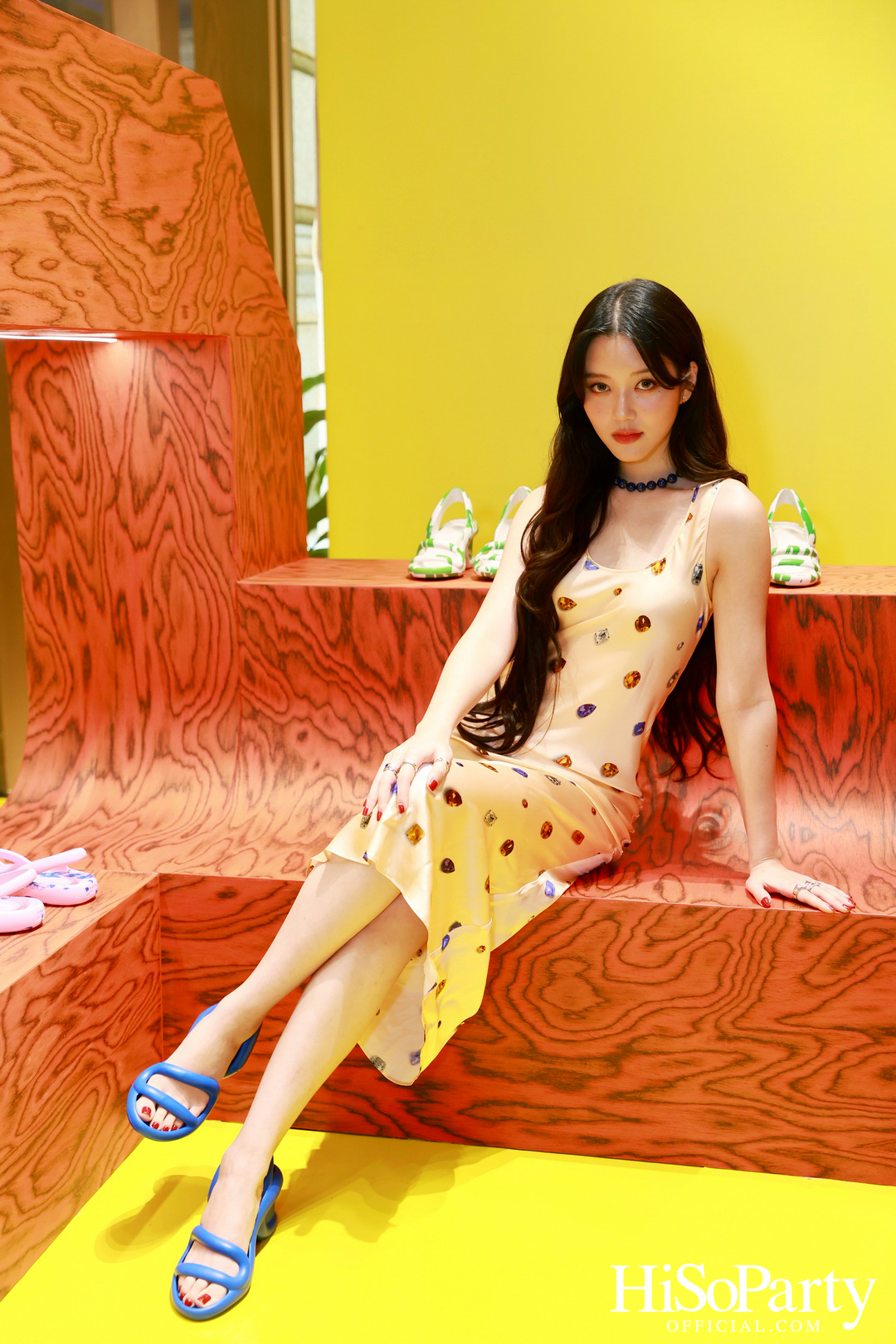 Camper Kobarah True Love