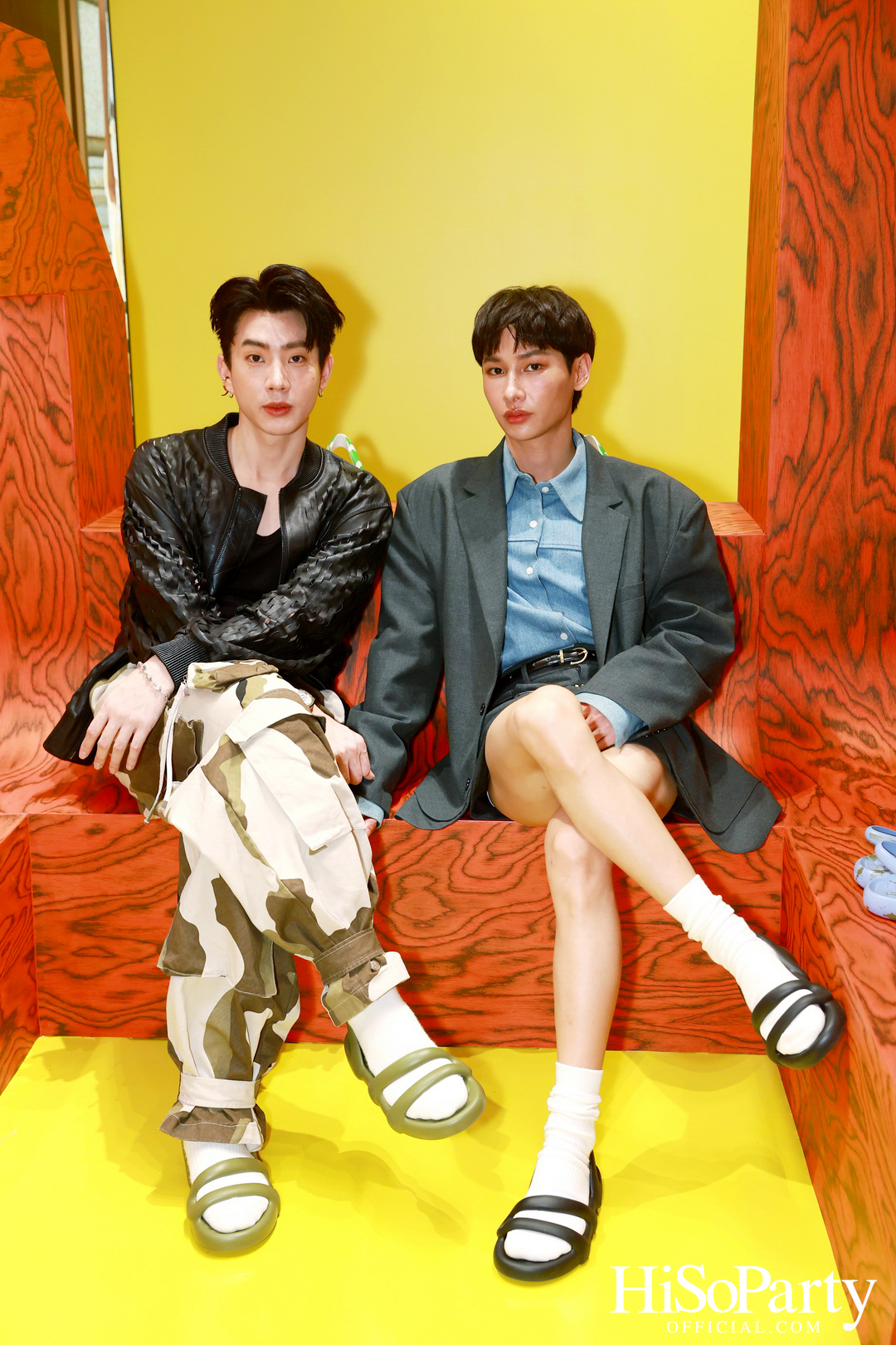 Camper Kobarah True Love