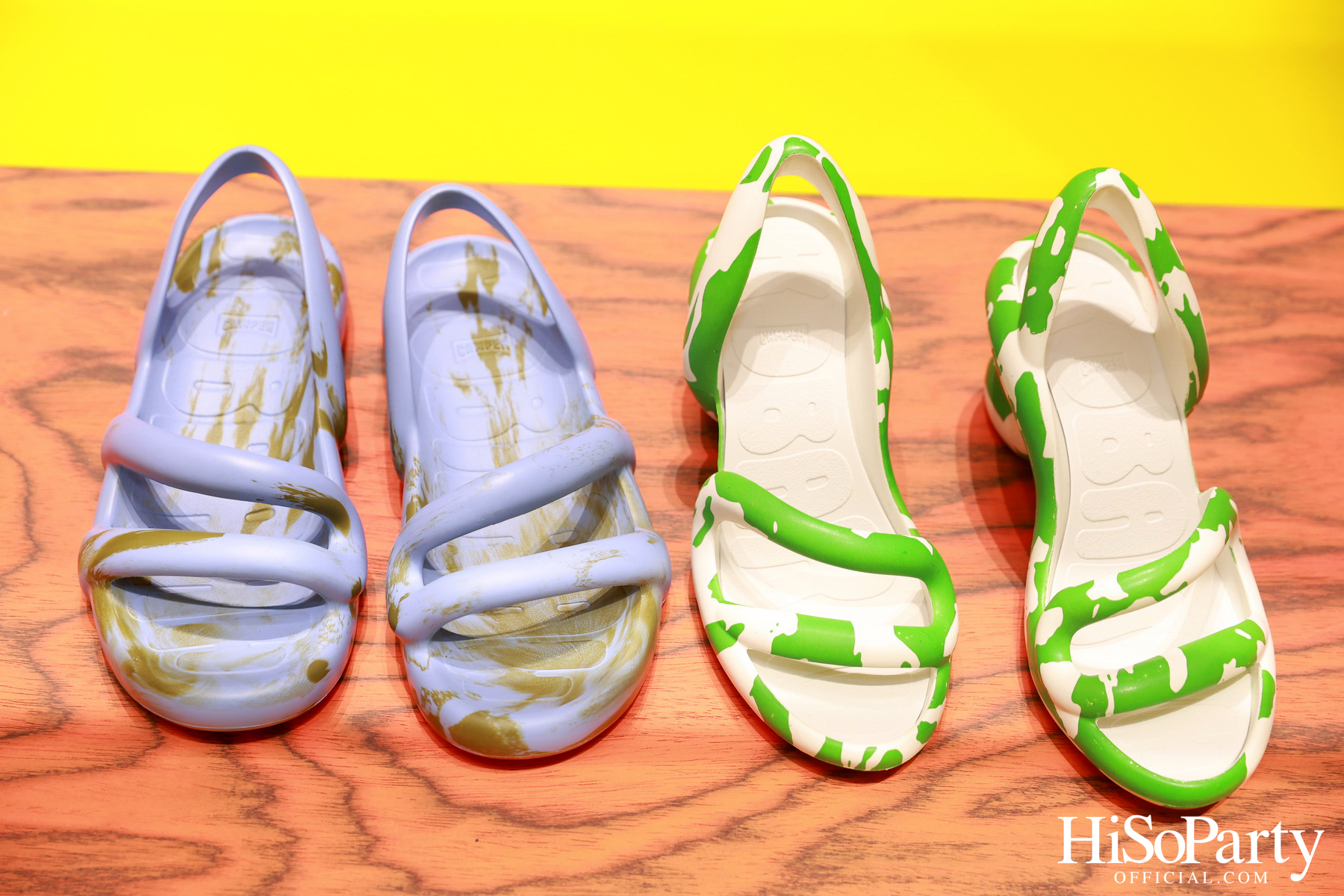 Camper Kobarah True Love