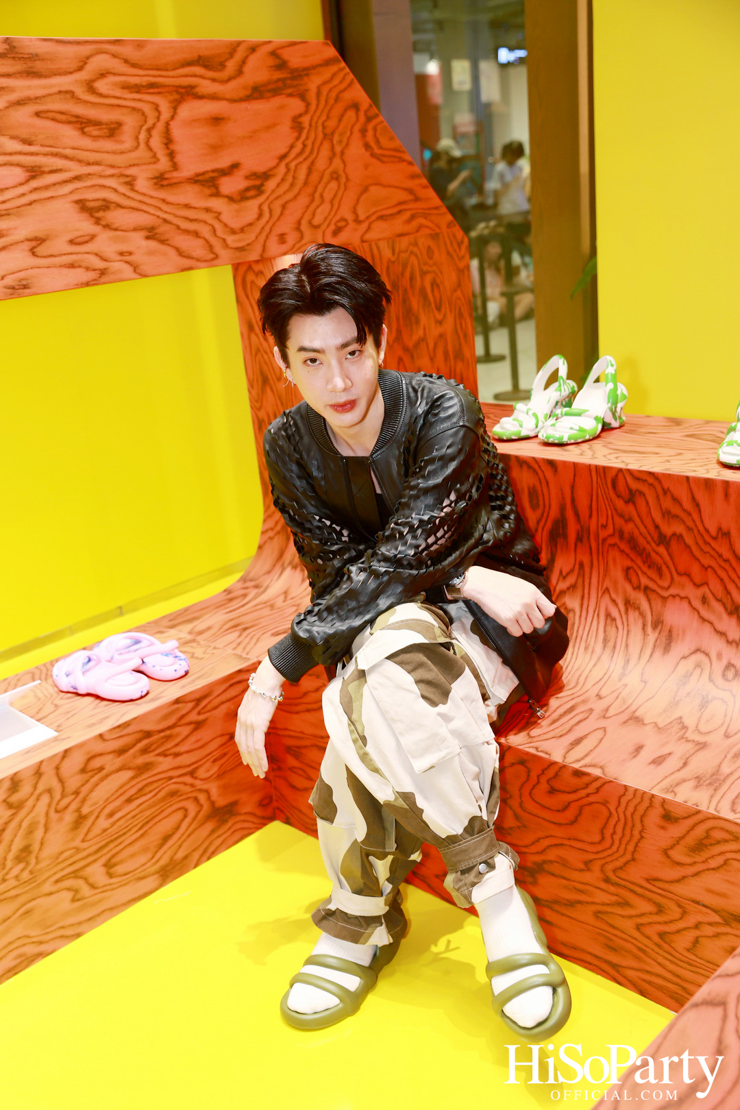 Camper Kobarah True Love