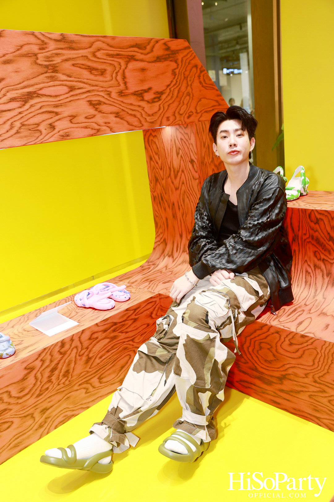 Camper Kobarah True Love