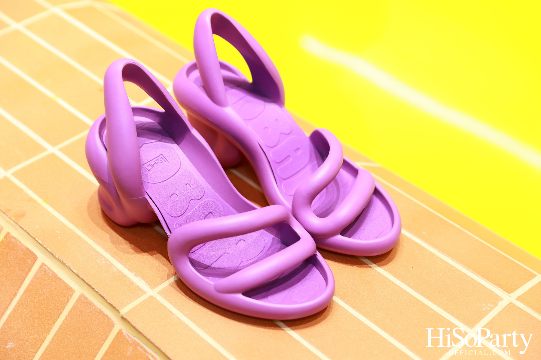 Camper Kobarah True Love