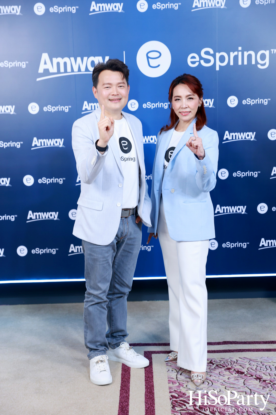 แอมเวย์ จัดงานเปิดตัว เครื่องกรองน้ำ อีสปริง รุ่นใหม่