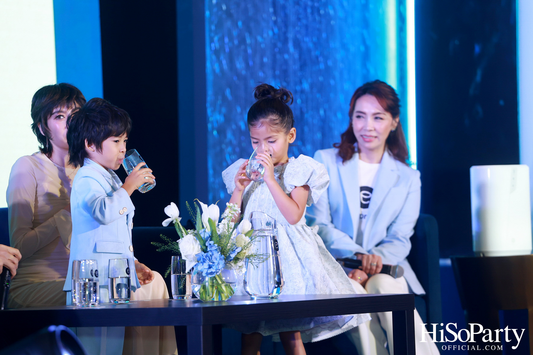 แอมเวย์ จัดงานเปิดตัว เครื่องกรองน้ำ อีสปริง รุ่นใหม่