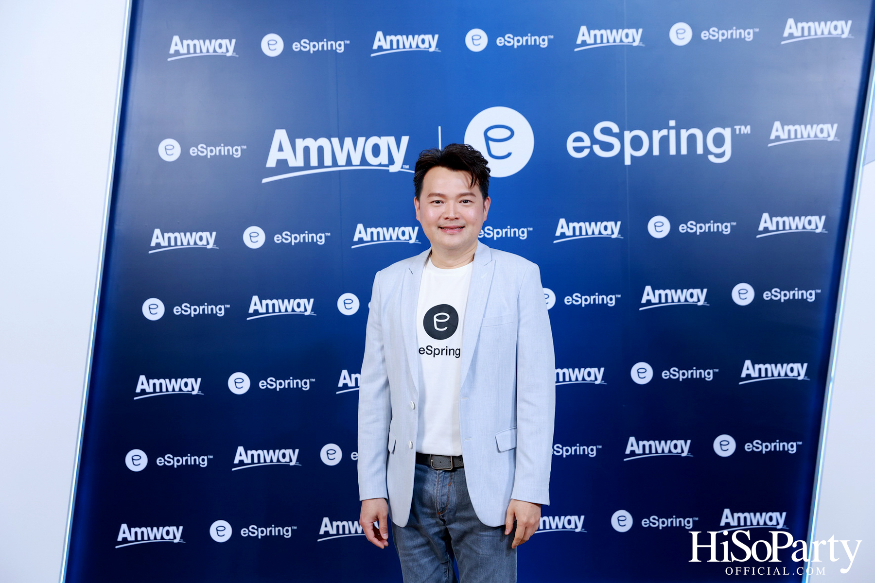 แอมเวย์ จัดงานเปิดตัว เครื่องกรองน้ำ อีสปริง รุ่นใหม่