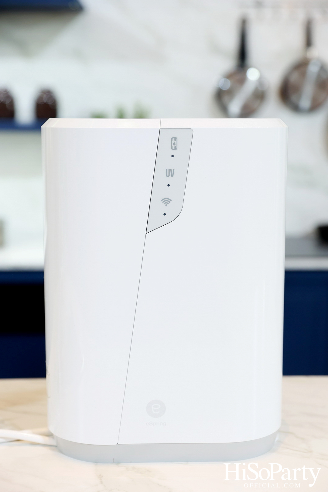 แอมเวย์ จัดงานเปิดตัว เครื่องกรองน้ำ อีสปริง รุ่นใหม่