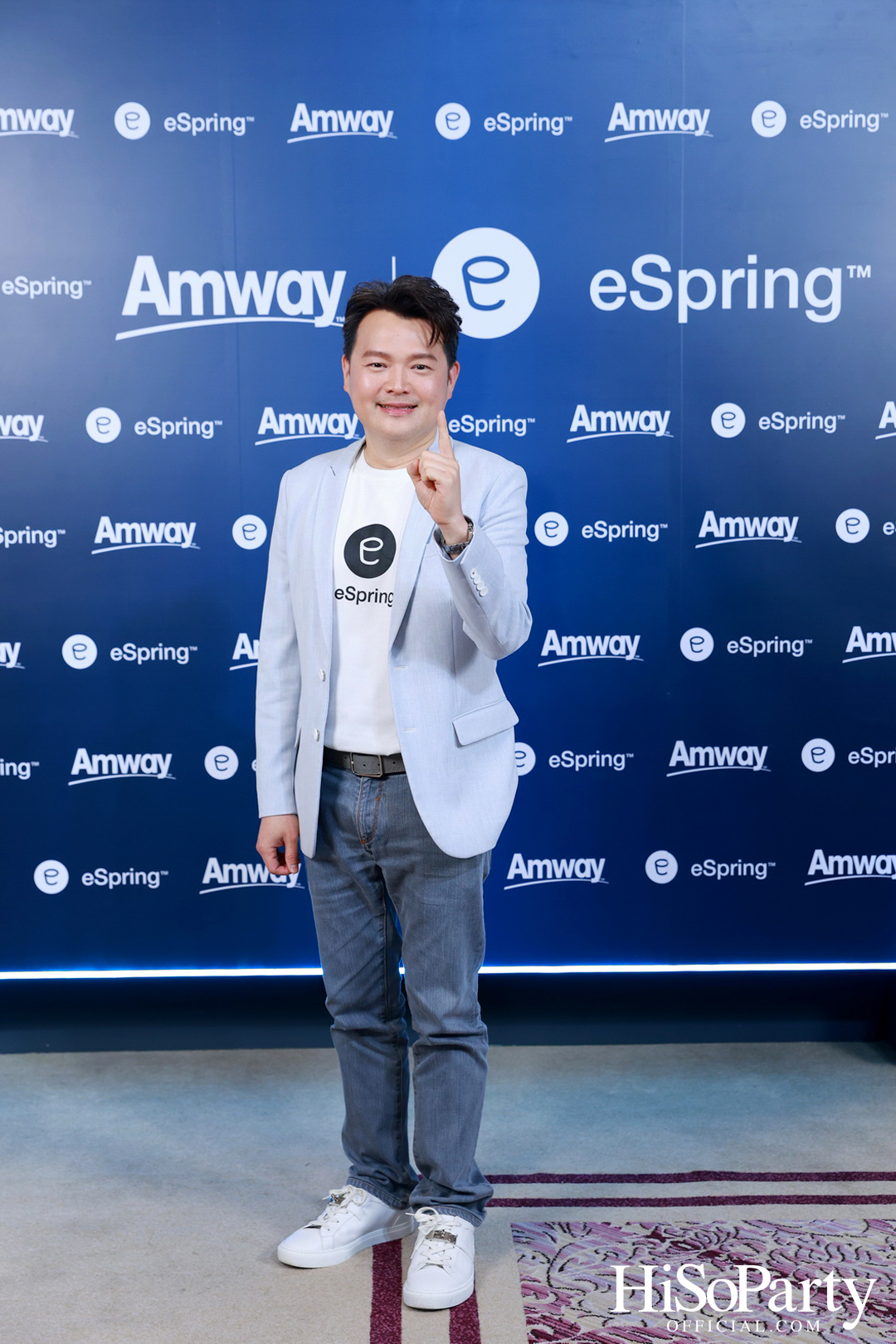 แอมเวย์ จัดงานเปิดตัว เครื่องกรองน้ำ อีสปริง รุ่นใหม่