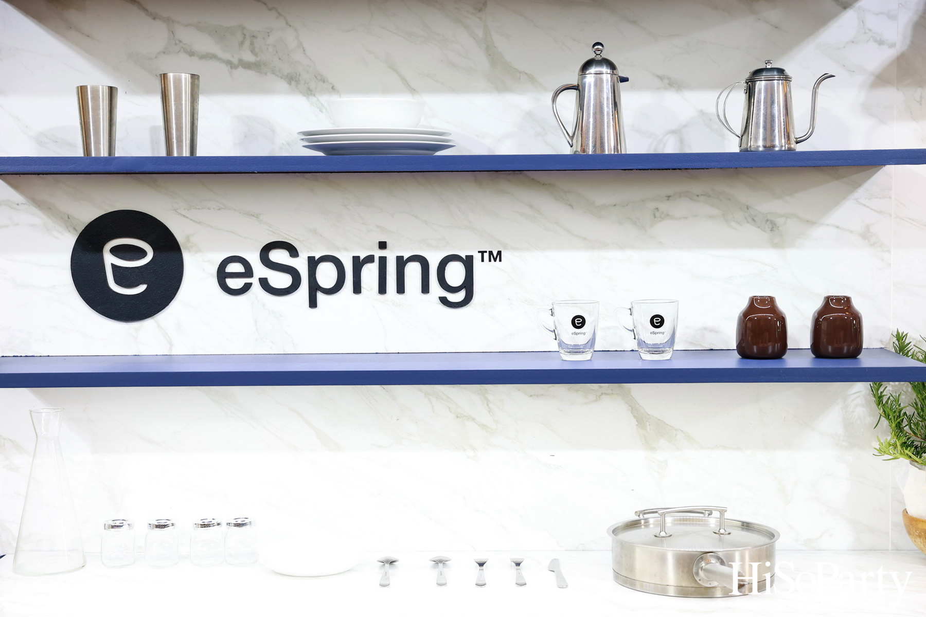 แอมเวย์ จัดงานเปิดตัว เครื่องกรองน้ำ อีสปริง รุ่นใหม่