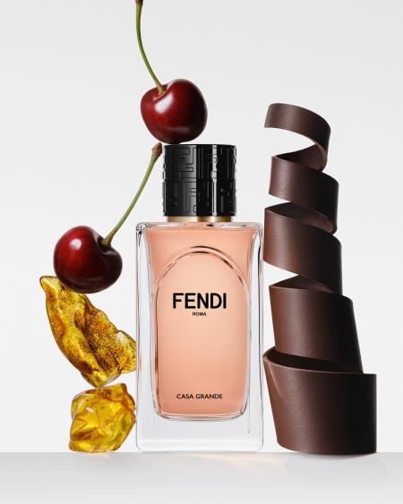 FENDI เผยโฉมคอลเลกชั่นน้ำหอมเต็มรูปแบบเป็นครั้งแรกในประวัติศาสตร์ กับ FENDI FRAGRANCES