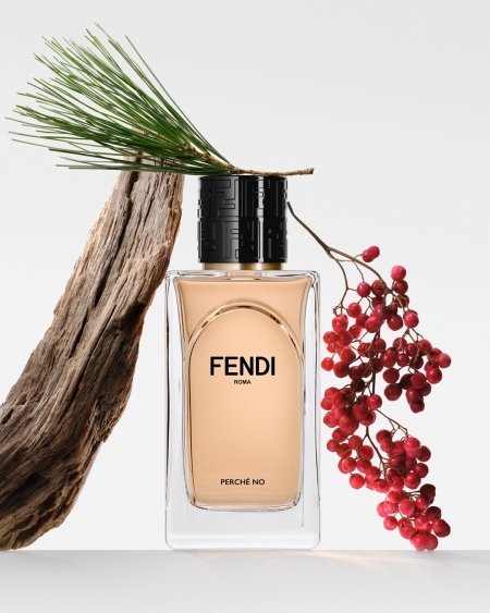 FENDI เผยโฉมคอลเลกชั่นน้ำหอมเต็มรูปแบบเป็นครั้งแรกในประวัติศาสตร์ กับ FENDI FRAGRANCES