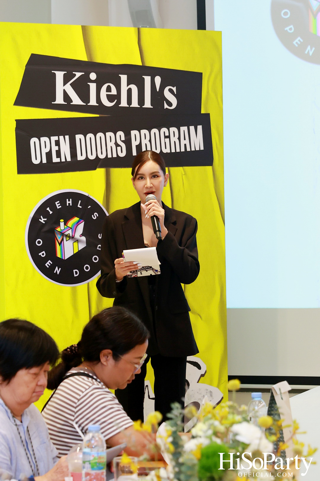 คีลส์ ประเทศไทย เปิดตัวโครงการเพื่อสังคม ‘Kiehl’s Open Doors’
