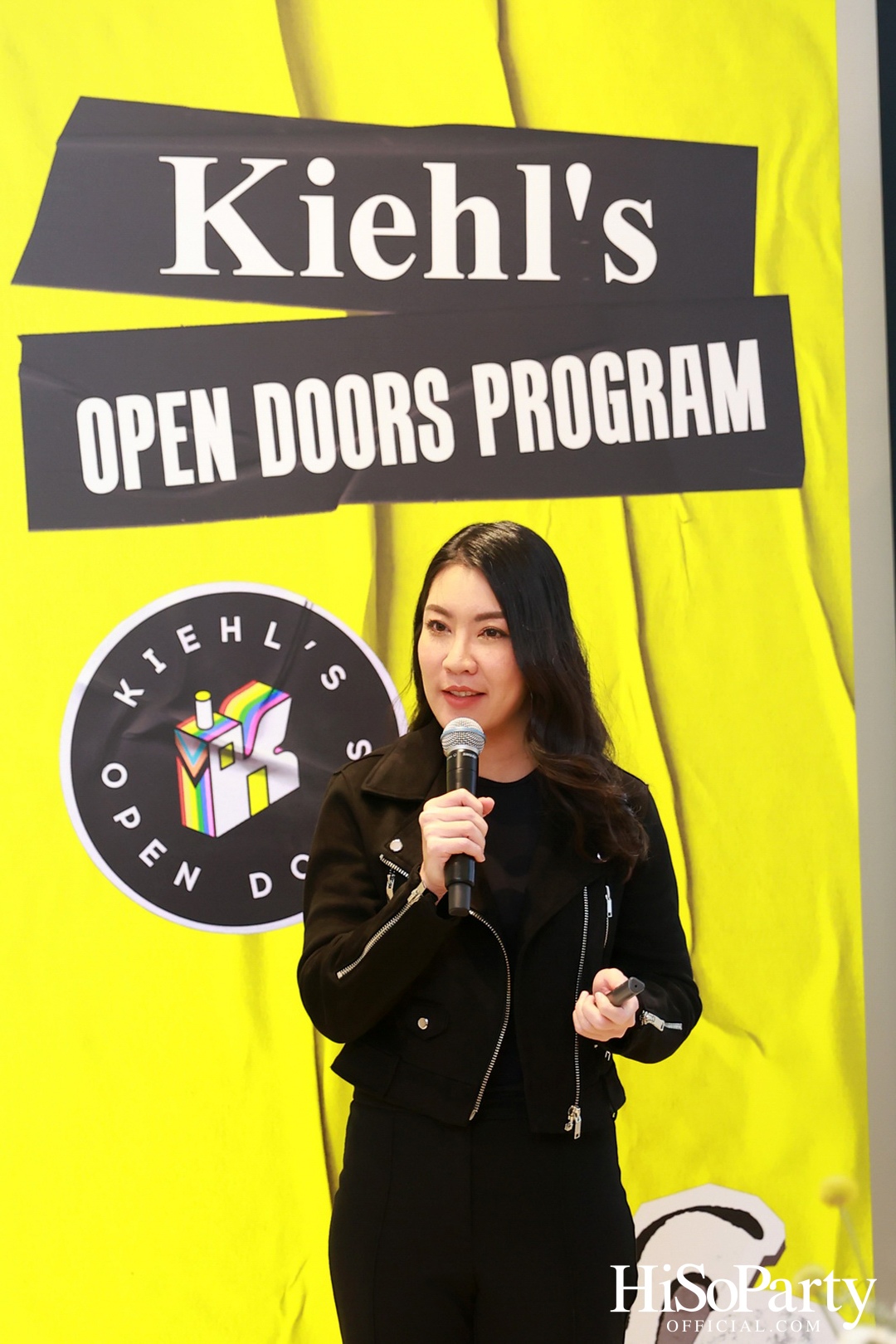 คีลส์ ประเทศไทย เปิดตัวโครงการเพื่อสังคม ‘Kiehl’s Open Doors’