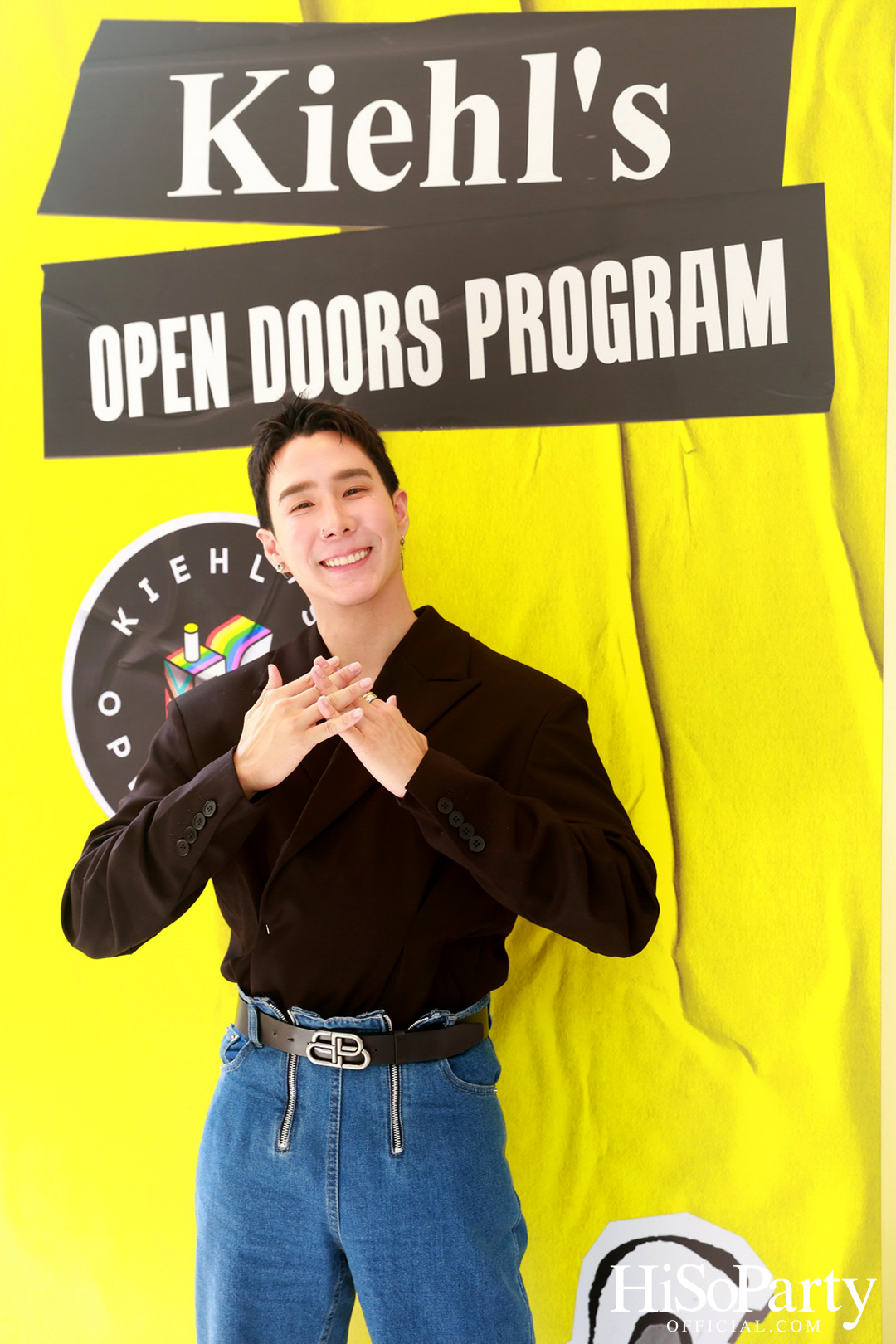 คีลส์ ประเทศไทย เปิดตัวโครงการเพื่อสังคม ‘Kiehl’s Open Doors’