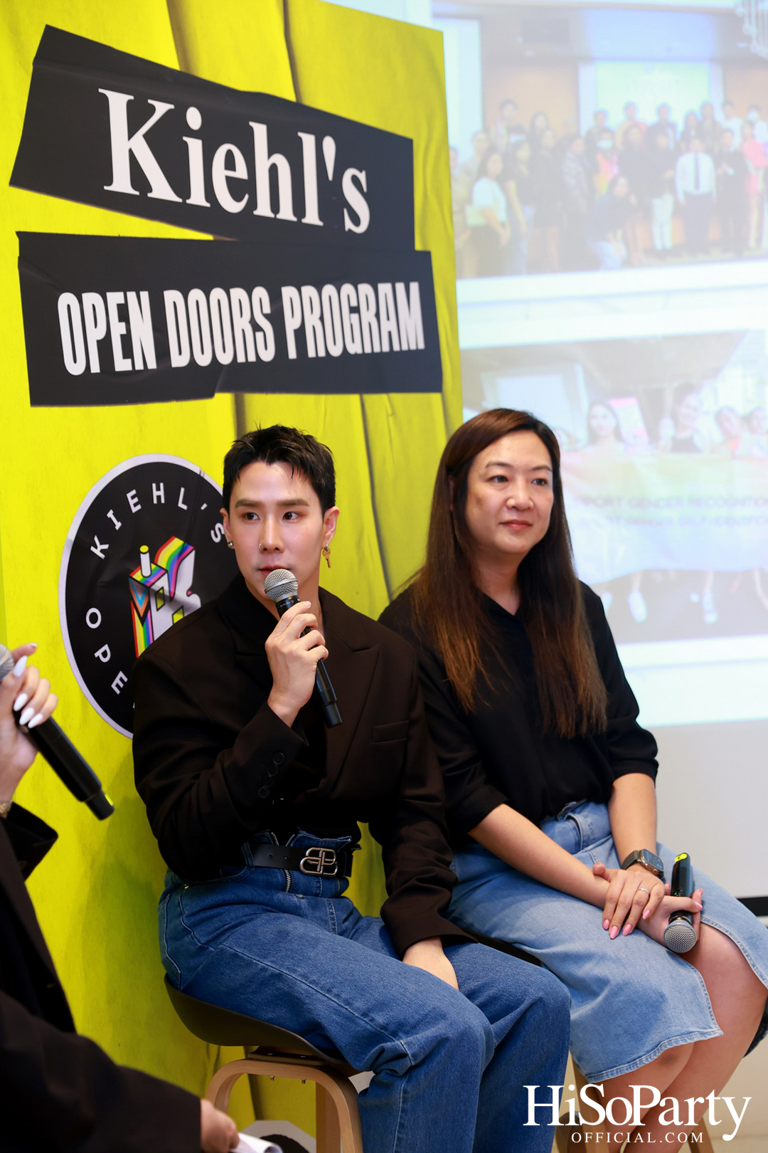 คีลส์ ประเทศไทย เปิดตัวโครงการเพื่อสังคม ‘Kiehl’s Open Doors’