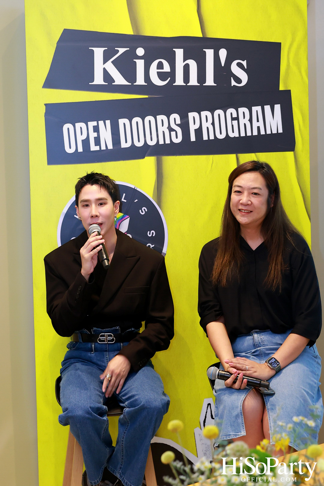 คีลส์ ประเทศไทย เปิดตัวโครงการเพื่อสังคม ‘Kiehl’s Open Doors’