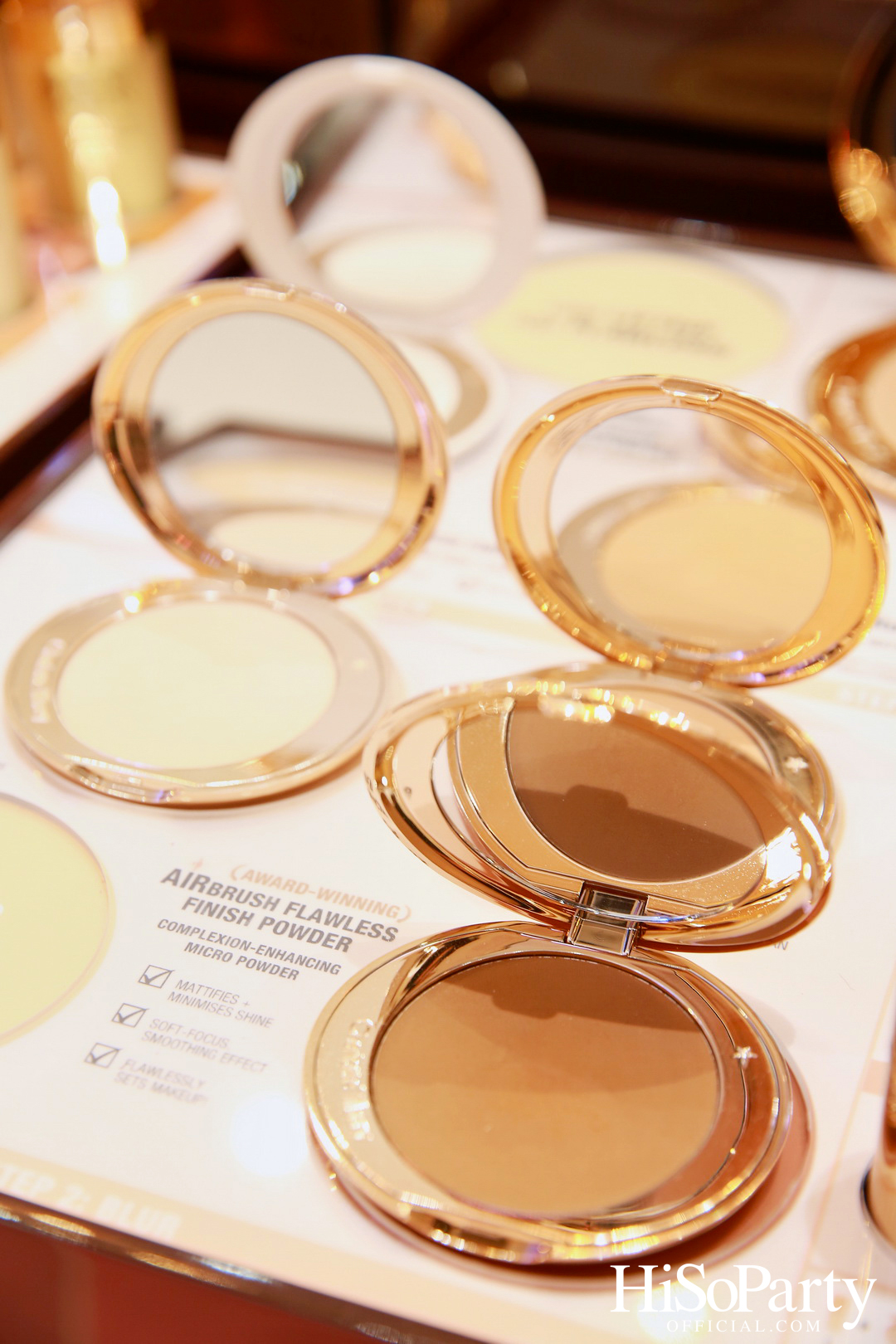 CHARLOTTE TILBURY จัดงาน PILLOW TALK BIG LIP PLUMPGASM 2024 พร้อมเปิดตัวสาขาใหม่ที่ใหญ่ที่สุดใน SOUTHEAST ASIA ณ เซ็นทรัลเวิลด์