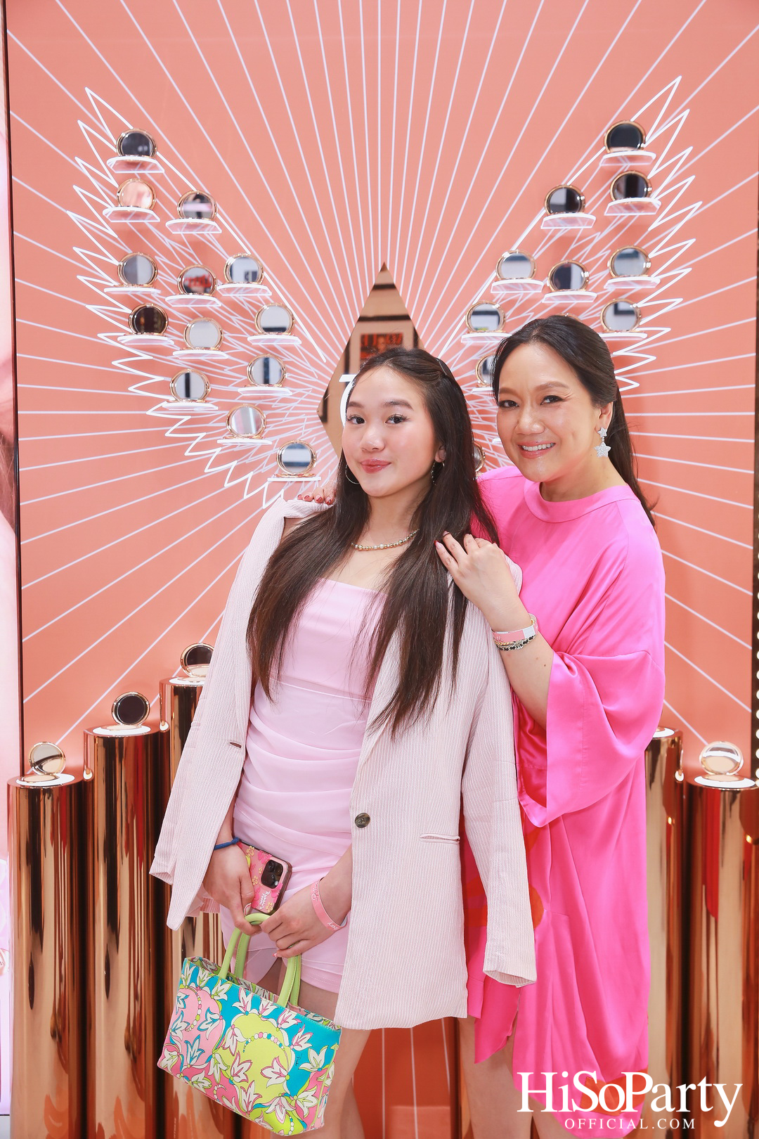 CHARLOTTE TILBURY จัดงาน PILLOW TALK BIG LIP PLUMPGASM 2024 พร้อมเปิดตัวสาขาใหม่ที่ใหญ่ที่สุดใน SOUTHEAST ASIA ณ เซ็นทรัลเวิลด์