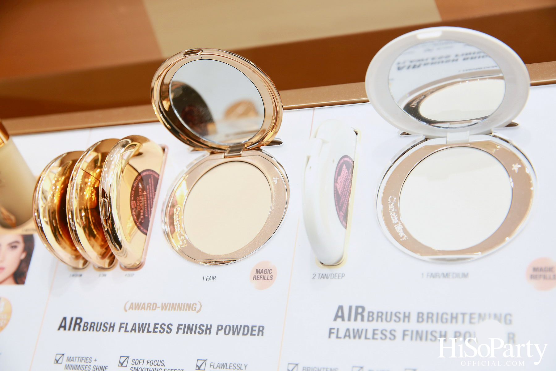 CHARLOTTE TILBURY จัดงาน PILLOW TALK BIG LIP PLUMPGASM 2024 พร้อมเปิดตัวสาขาใหม่ที่ใหญ่ที่สุดใน SOUTHEAST ASIA ณ เซ็นทรัลเวิลด์