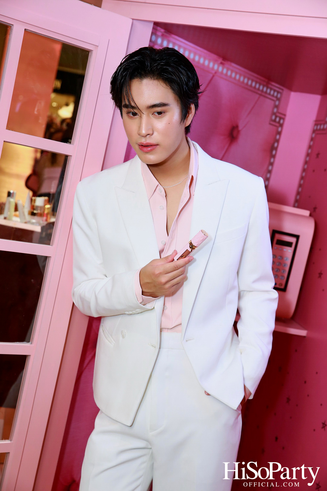 CHARLOTTE TILBURY จัดงาน PILLOW TALK BIG LIP PLUMPGASM 2024 พร้อมเปิดตัวสาขาใหม่ที่ใหญ่ที่สุดใน SOUTHEAST ASIA ณ เซ็นทรัลเวิลด์