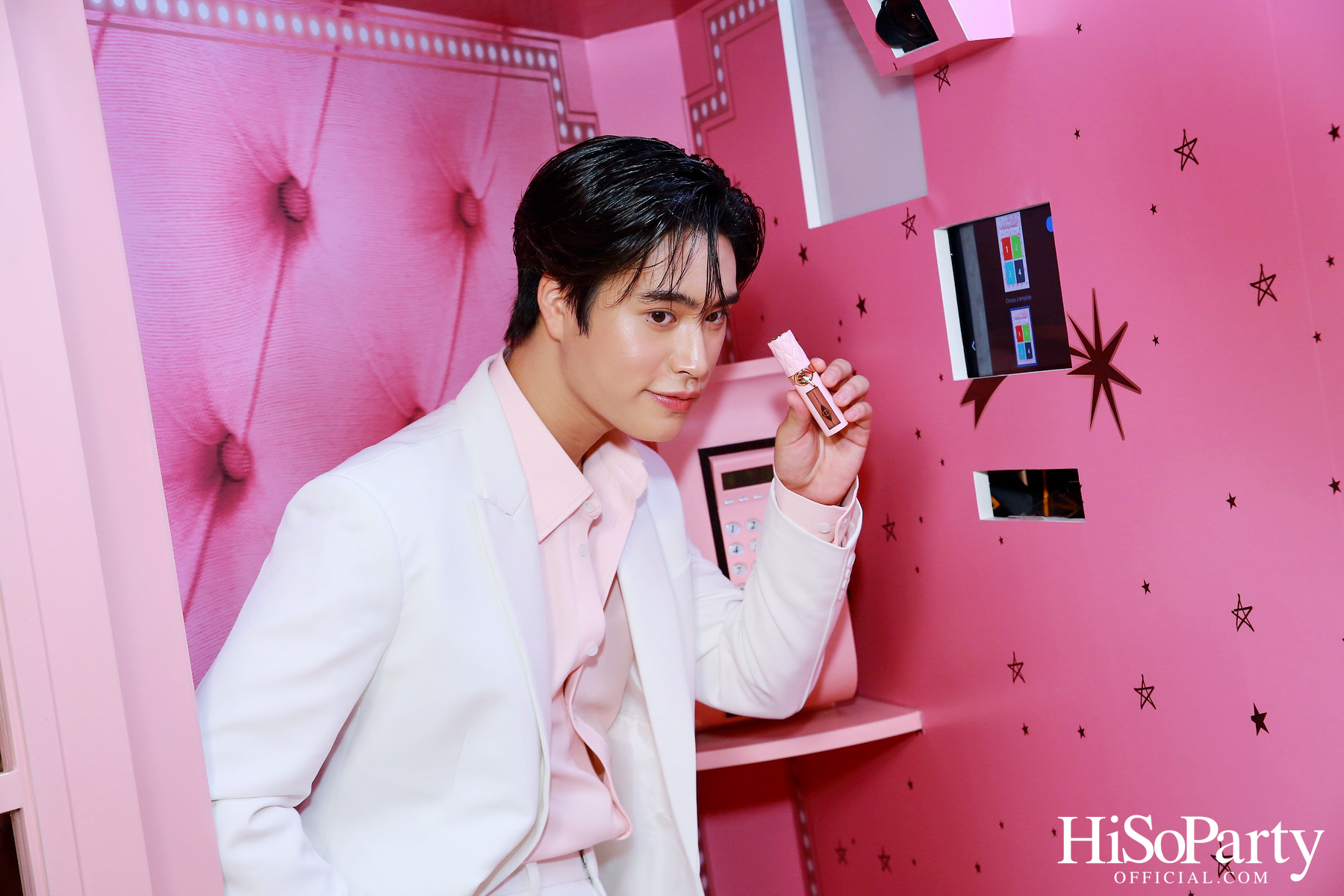 CHARLOTTE TILBURY จัดงาน PILLOW TALK BIG LIP PLUMPGASM 2024 พร้อมเปิดตัวสาขาใหม่ที่ใหญ่ที่สุดใน SOUTHEAST ASIA ณ เซ็นทรัลเวิลด์