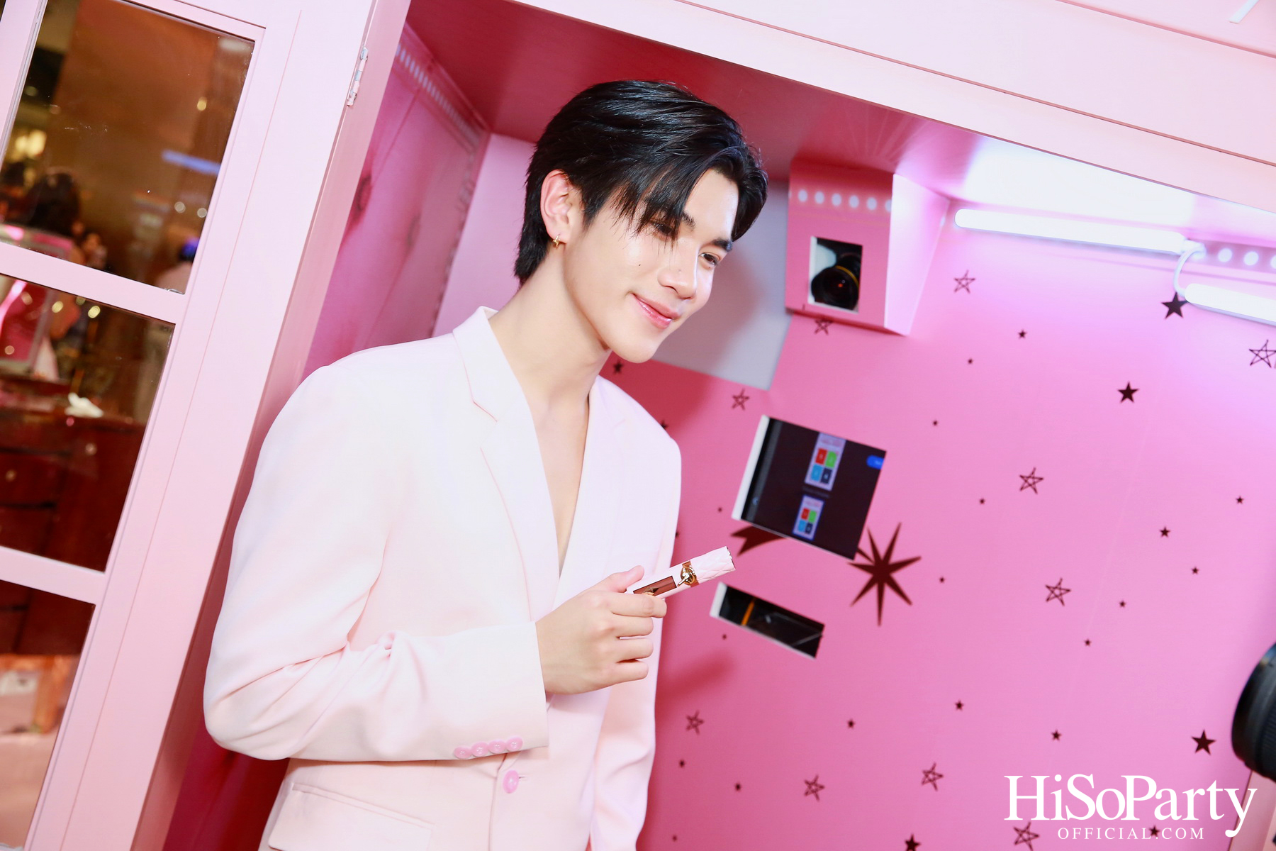 CHARLOTTE TILBURY จัดงาน PILLOW TALK BIG LIP PLUMPGASM 2024 พร้อมเปิดตัวสาขาใหม่ที่ใหญ่ที่สุดใน SOUTHEAST ASIA ณ เซ็นทรัลเวิลด์