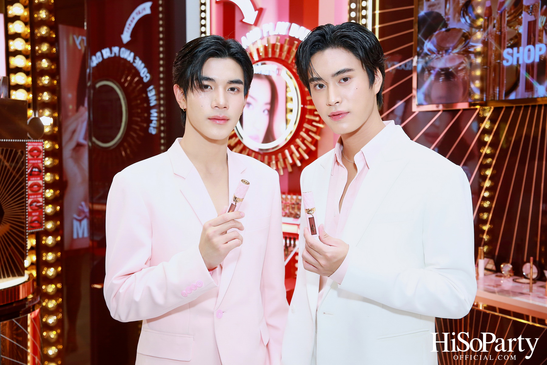 CHARLOTTE TILBURY จัดงาน PILLOW TALK BIG LIP PLUMPGASM 2024 พร้อมเปิดตัวสาขาใหม่ที่ใหญ่ที่สุดใน SOUTHEAST ASIA ณ เซ็นทรัลเวิลด์