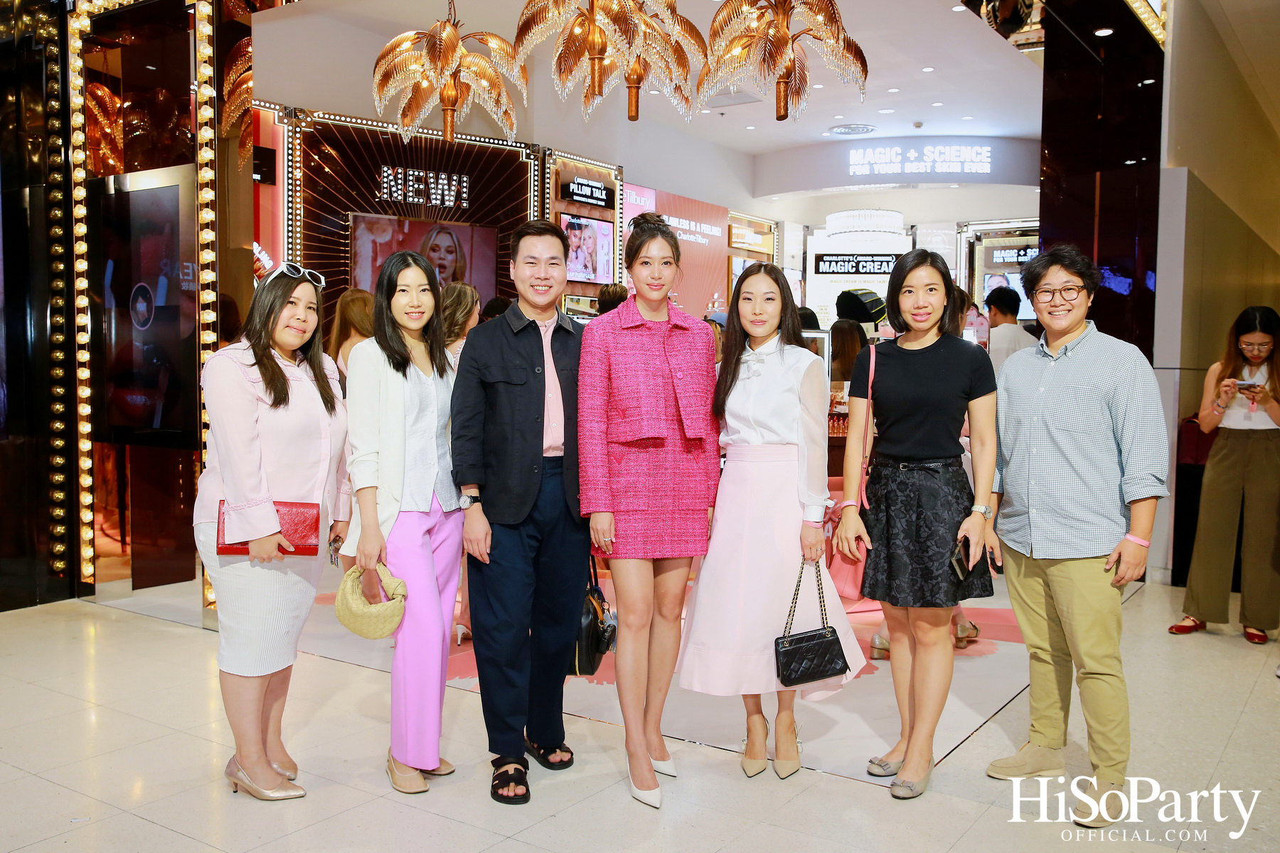 CHARLOTTE TILBURY จัดงาน PILLOW TALK BIG LIP PLUMPGASM 2024 พร้อมเปิดตัวสาขาใหม่ที่ใหญ่ที่สุดใน SOUTHEAST ASIA ณ เซ็นทรัลเวิลด์