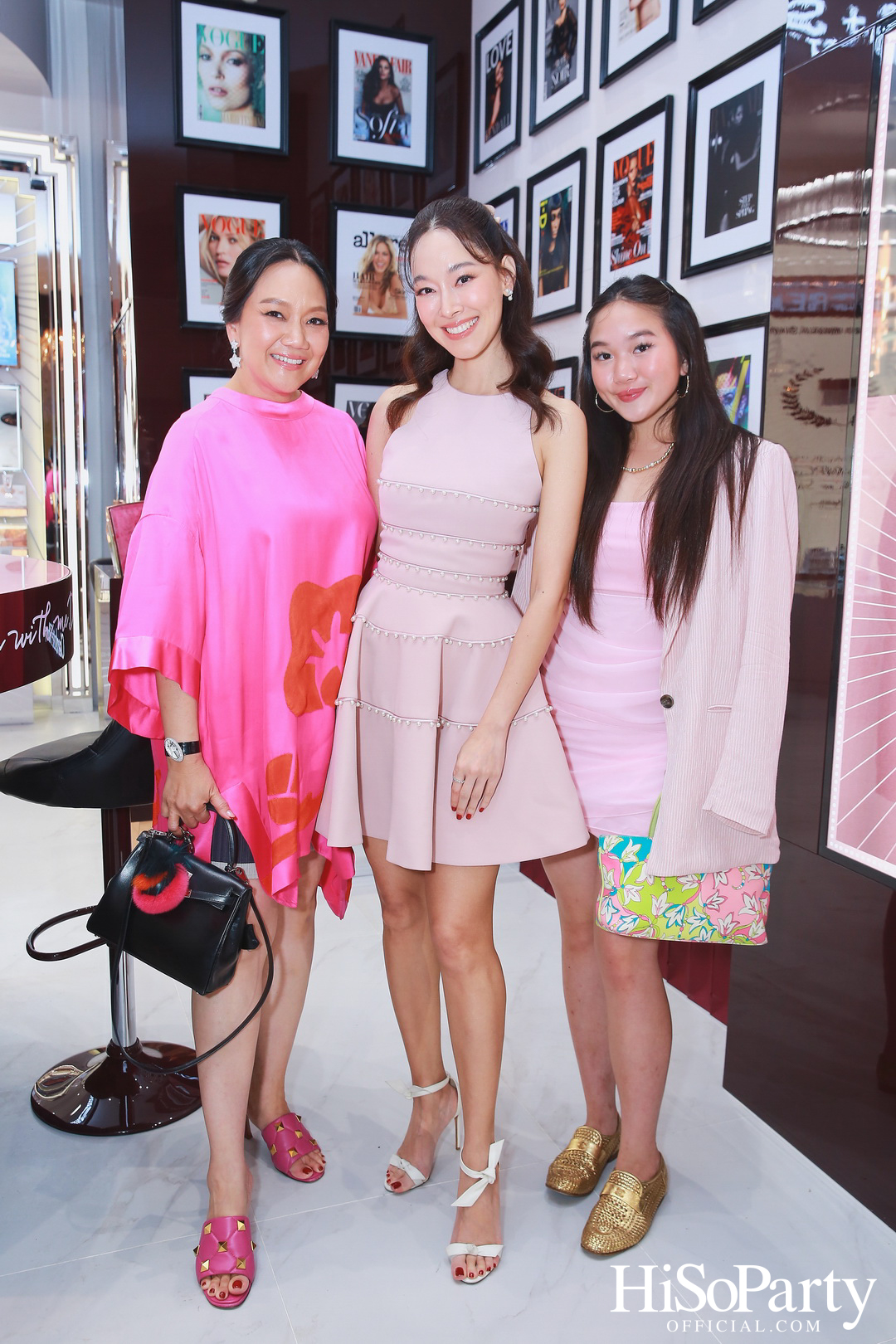 CHARLOTTE TILBURY จัดงาน PILLOW TALK BIG LIP PLUMPGASM 2024 พร้อมเปิดตัวสาขาใหม่ที่ใหญ่ที่สุดใน SOUTHEAST ASIA ณ เซ็นทรัลเวิลด์