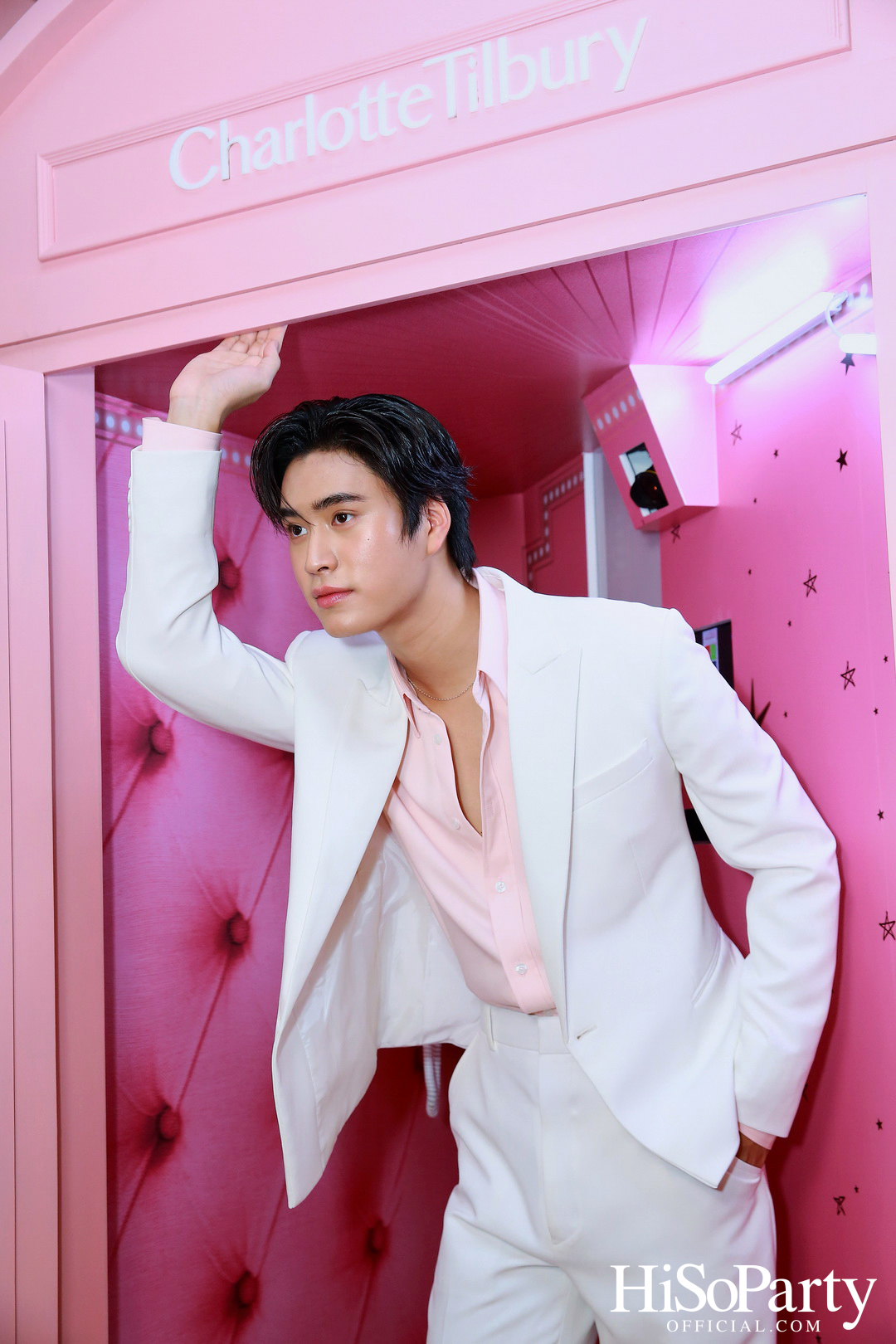 CHARLOTTE TILBURY จัดงาน PILLOW TALK BIG LIP PLUMPGASM 2024 พร้อมเปิดตัวสาขาใหม่ที่ใหญ่ที่สุดใน SOUTHEAST ASIA ณ เซ็นทรัลเวิลด์