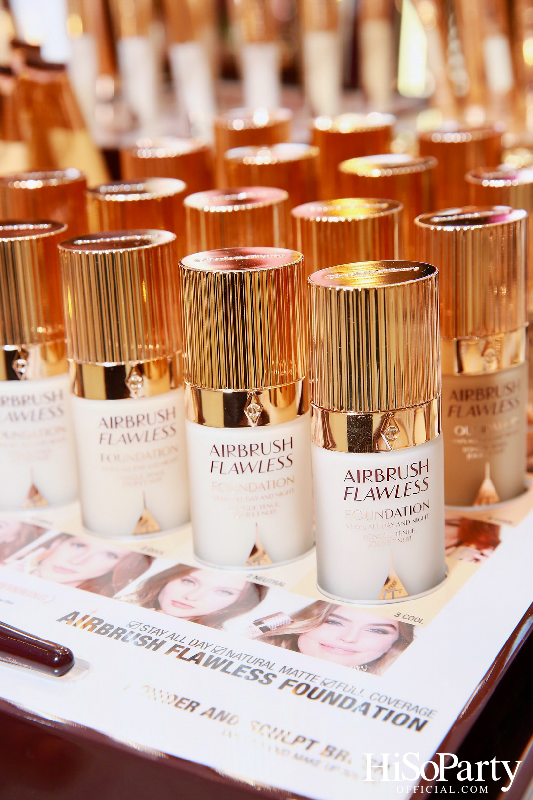 CHARLOTTE TILBURY จัดงาน PILLOW TALK BIG LIP PLUMPGASM 2024 พร้อมเปิดตัวสาขาใหม่ที่ใหญ่ที่สุดใน SOUTHEAST ASIA ณ เซ็นทรัลเวิลด์