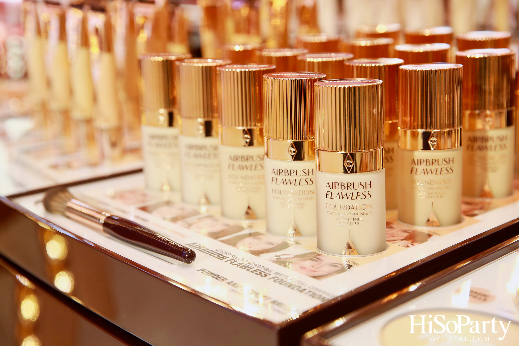 CHARLOTTE TILBURY จัดงาน PILLOW TALK BIG LIP PLUMPGASM 2024 พร้อมเปิดตัวสาขาใหม่ที่ใหญ่ที่สุดใน SOUTHEAST ASIA ณ เซ็นทรัลเวิลด์