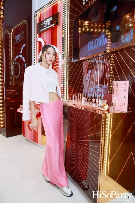 CHARLOTTE TILBURY จัดงาน PILLOW TALK BIG LIP PLUMPGASM 2024 พร้อมเปิดตัวสาขาใหม่ที่ใหญ่ที่สุดใน SOUTHEAST ASIA ณ เซ็นทรัลเวิลด์ 