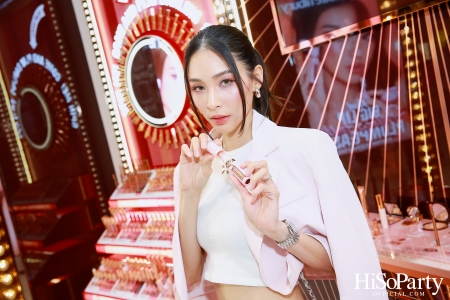 CHARLOTTE TILBURY จัดงาน PILLOW TALK BIG LIP PLUMPGASM 2024 พร้อมเปิดตัวสาขาใหม่ที่ใหญ่ที่สุดใน SOUTHEAST ASIA ณ เซ็นทรัลเวิลด์ 