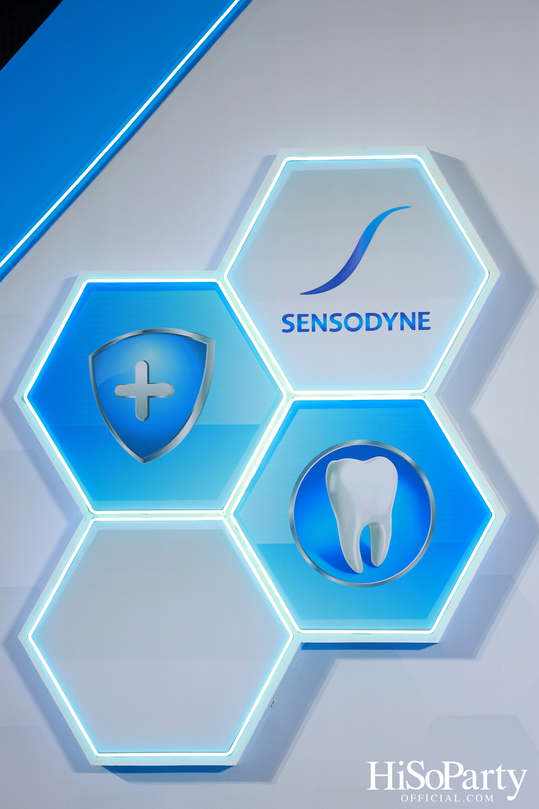 SENSODYNE FUN CHECK MAKE SURE #เช็คให้ชัวร์ไม่ต้องกลัวเสียวฟัน