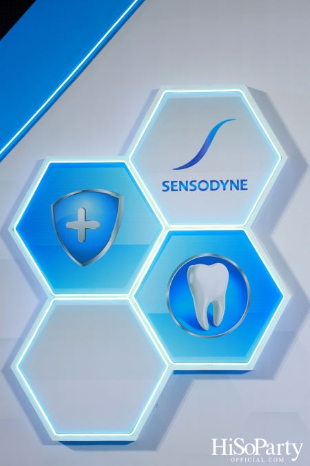 SENSODYNE FUN CHECK MAKE SURE #เช็คให้ชัวร์ไม่ต้องกลัวเสียวฟัน