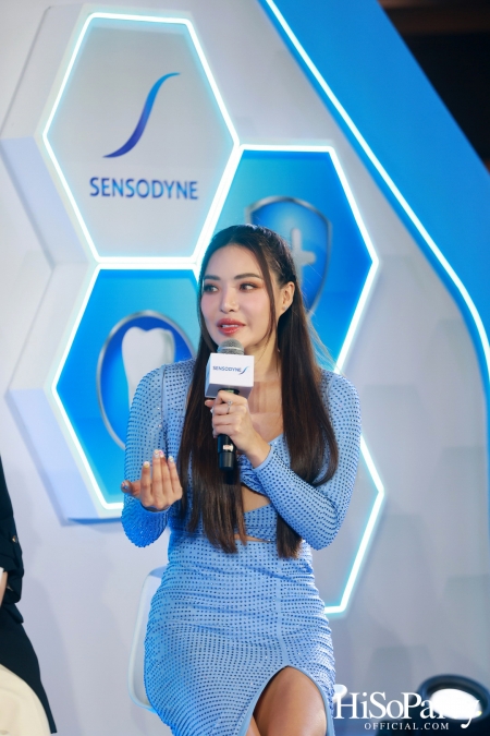 SENSODYNE FUN CHECK MAKE SURE #เช็คให้ชัวร์ไม่ต้องกลัวเสียวฟัน