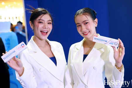 SENSODYNE FUN CHECK MAKE SURE #เช็คให้ชัวร์ไม่ต้องกลัวเสียวฟัน