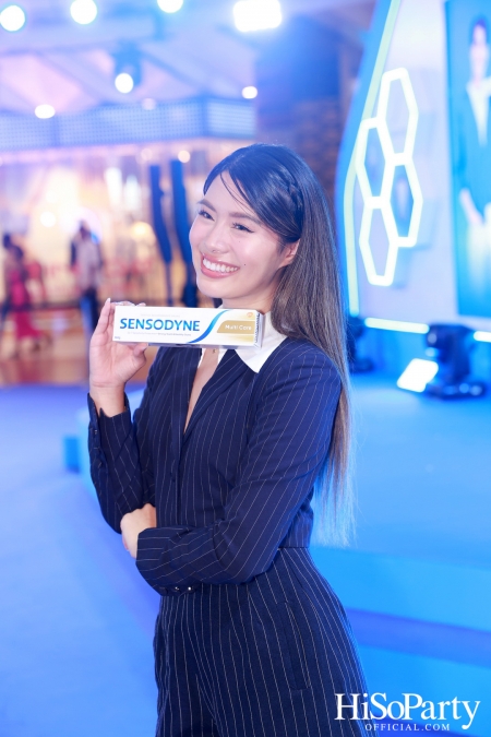 SENSODYNE FUN CHECK MAKE SURE #เช็คให้ชัวร์ไม่ต้องกลัวเสียวฟัน