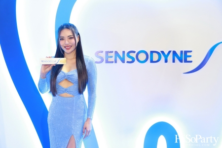 SENSODYNE FUN CHECK MAKE SURE #เช็คให้ชัวร์ไม่ต้องกลัวเสียวฟัน