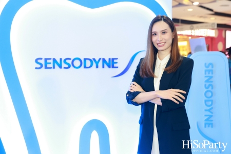 SENSODYNE FUN CHECK MAKE SURE #เช็คให้ชัวร์ไม่ต้องกลัวเสียวฟัน