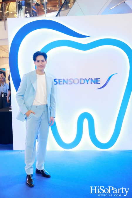 SENSODYNE FUN CHECK MAKE SURE #เช็คให้ชัวร์ไม่ต้องกลัวเสียวฟัน