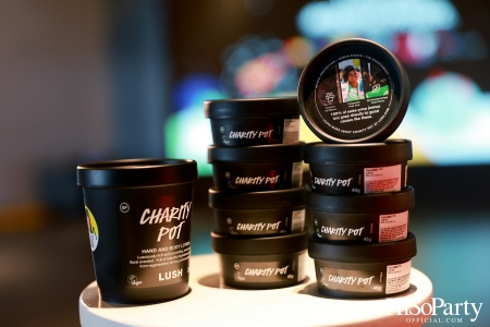 LUSH Thailand’s ‘Equality for ALL’ Charity Campaign