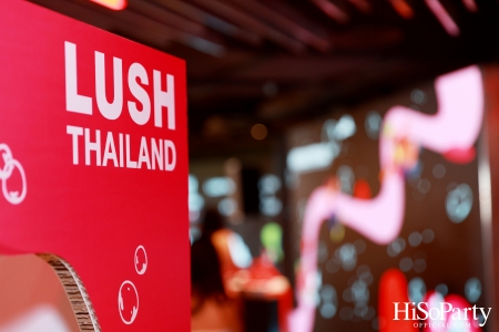 LUSH Thailand’s ‘Equality for ALL’ Charity Campaign